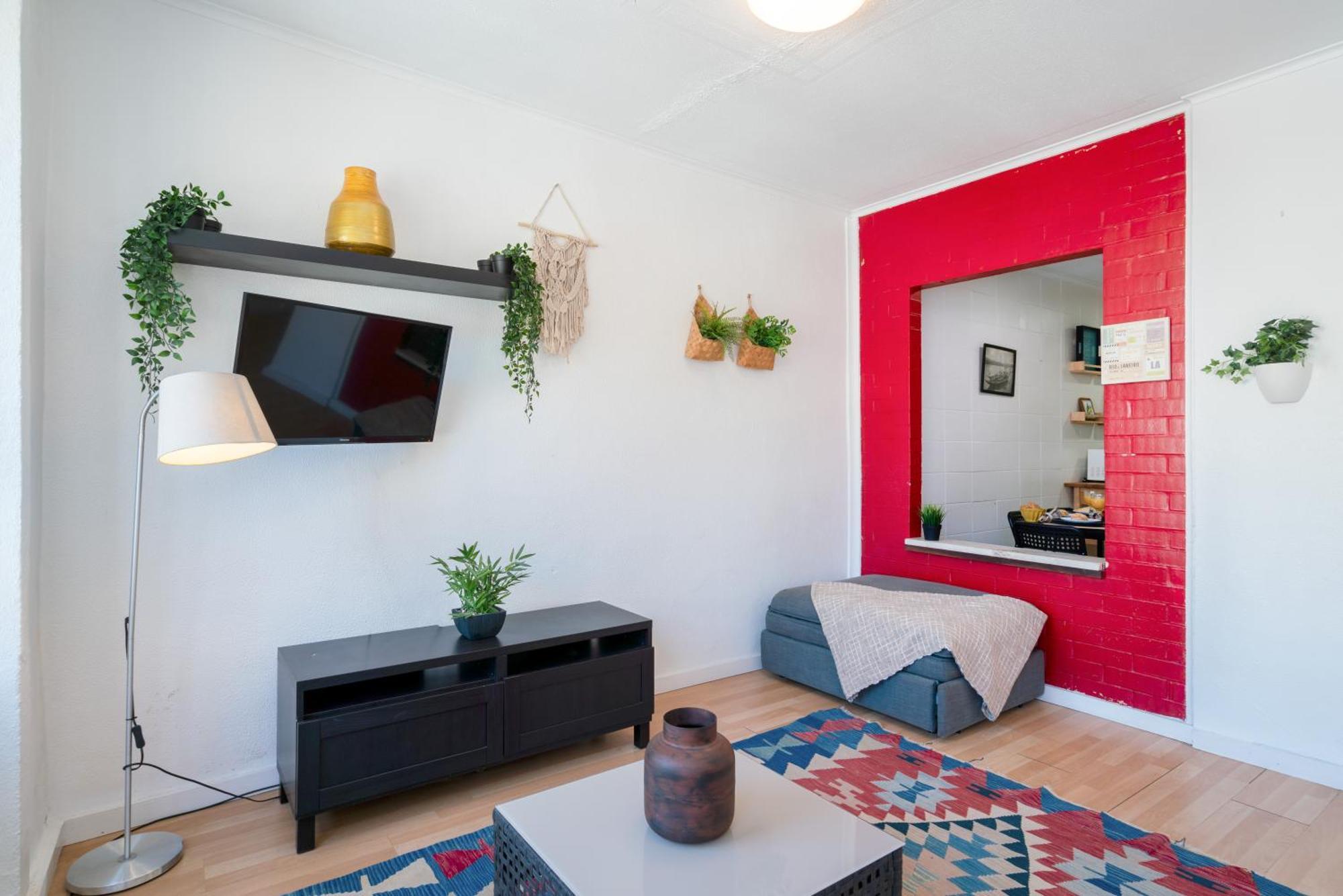 Host Wise - Large Flat W Terrace - Ace Location At Aliados Appartement Porto Buitenkant foto