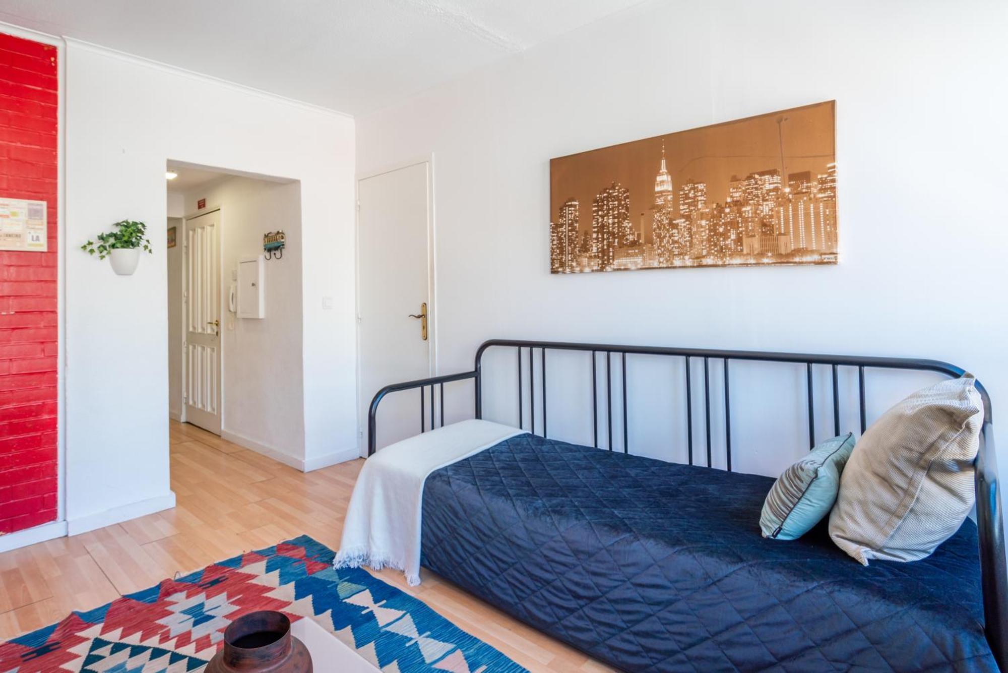Host Wise - Large Flat W Terrace - Ace Location At Aliados Appartement Porto Buitenkant foto