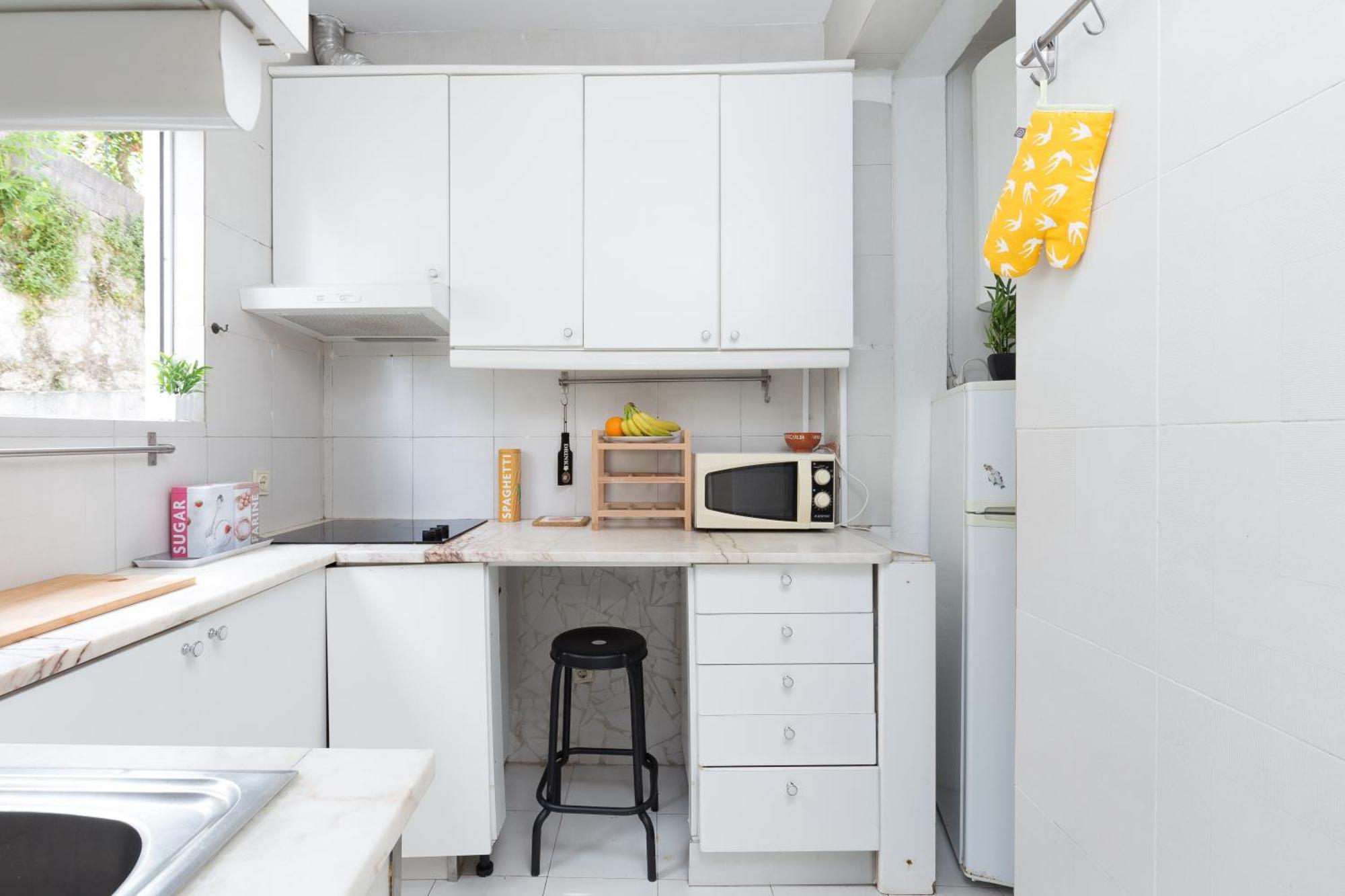 Host Wise - Large Flat W Terrace - Ace Location At Aliados Appartement Porto Buitenkant foto