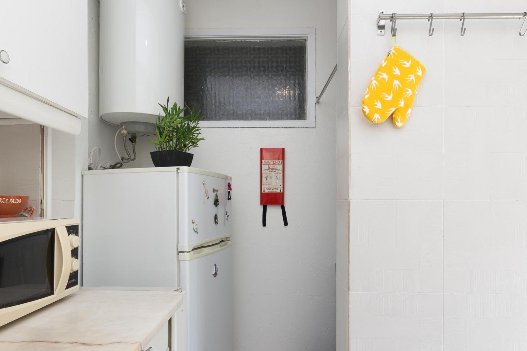 Host Wise - Large Flat W Terrace - Ace Location At Aliados Appartement Porto Kamer foto