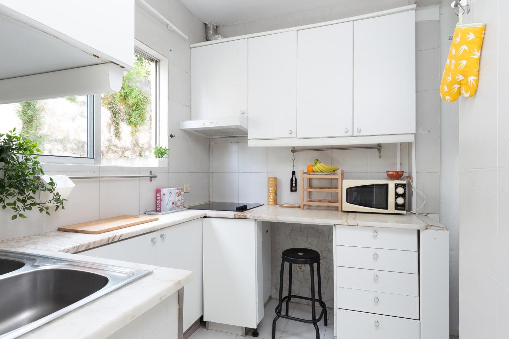 Host Wise - Large Flat W Terrace - Ace Location At Aliados Appartement Porto Kamer foto